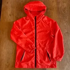 ワークマン　FieldCore オレンジジャケット サイズ140