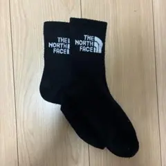THE NORTH FACE ソックス ブラック