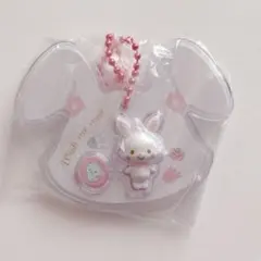 サンリオキャラクターズ パッケージチャーム&チョコボーロ ウィッシュミーメル