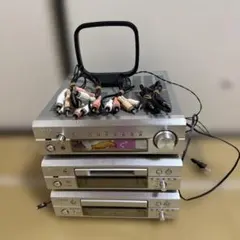 デノンDRA-F109 DCDF109セット　ジャンク DENON|ステレオレシーバー/DRA-F109|【ハードオフ公式通販】オフモール