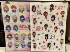 スタァライト スタリラ クリアファイル