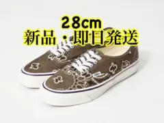 ロンハーマン vans オーセンティック バンダナ ペイズリー - メルカリ