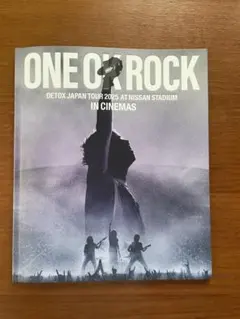 ONEOKROCK ワンオク 映画グッズ DETOXJAPANTOUR2025 | Mercari