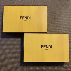 FENDI 空き箱のサムネイル