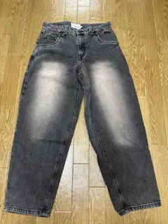 Dime デニムパンツ バギーシルエットのサムネイル