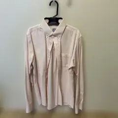 【美品】Freak's Store Mサイズ　オックスフォードシャツ　ピンク
