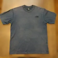 THE NORTH FACE Tシャツ ネイビー L（コメント必読）