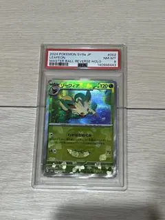 2026年最新】リーフィアEX psa10の人気アイテム - メルカリ