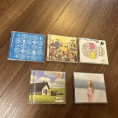 全て帯び付き！sumika CD まとめ売り バラ売り可能 新品ケース交換済み