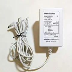Panasonic ACアダプター SAE0007のサムネイル