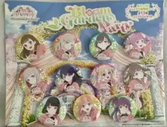 映画 ラブライブ！ 蓮ノ空女学院 ムビチケ 特典 コンプリート 缶バッジ