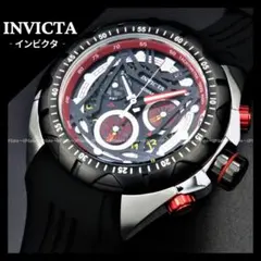 カジュアルデザイン★スイス製ムーブ INVICTA Hydromax 32205のサムネイル