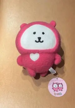 ナガノキャラクターズ しーぷわぬいぐるみ くま～らぶ〜