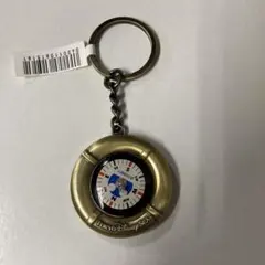 東京ディズニーシー コンパス型キーホルダー