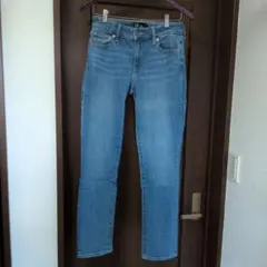 GAP CLASSIC STRAIGHT デニムパンツ 26インチ