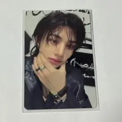 StrayKids スキズ ヒョンジン dominATE ソウルコン 特典トレカ