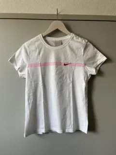 Nike ホワイト Tシャツ Lサイズ