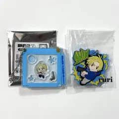 サカモトデイズ⁠ ⁠ 朝倉シン⁠ ⁠ ポップラバー⁠ ⁠ アクキー 2種