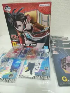 一番くじフィギュアまとめ売り！ 2025年最新】一番くじまとめ売りの人気アイテム - メルカリ