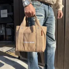 アリソンブラウン allison brown トートバック 紗栄子 新品 - メルカリ