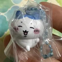 ちいかわ ボールチェーンつきマスコット ハチワレ