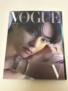 VOGUE Korea V テテ
