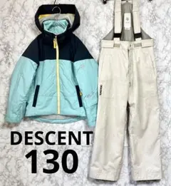 2026年最新】DESCENTE スキーウェア(子ども用)の人気アイテム - メルカリ
