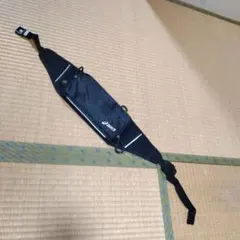 ASICS　ウエストポーチ