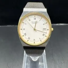 【ヴィンテージ品】TECHNOS テクノス QZ ミラネーゼ 稼動品のサムネイル