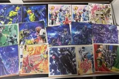 ファイブマン•ターボレンジャー•ウインスペクター•ジェットマン/サイン 