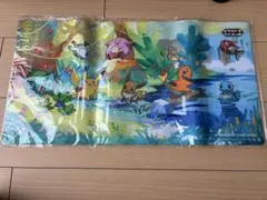 ポケモンカードゲーム プレイマット エクストラバトルの日 限定品