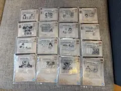 一番くじ ドラゴンボール 40th H賞 16種セット