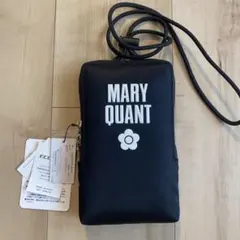 マリークワント　ショルダーパース