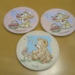 ダッフィーフレンズ ケープコッド限定　コースター　東京ディズニーシー