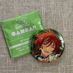 あんスタ 10th 缶バッジ 逆先夏目