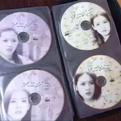 韓国ドラマ　ソニジニ　DVD 　全8巻セット　韓流　ソン・イェジンのサムネイル