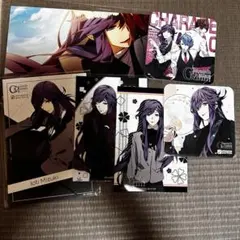 Charade Maniacs ミズキ　グッズセット