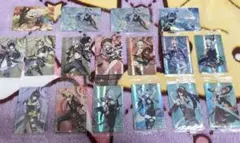 原神 カード まとめ売り Genshin impact