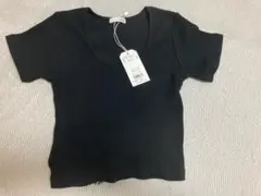 GYDA レオパードバックリボンTOPSのサムネイル