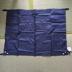 抱っこ紐　レインカバー