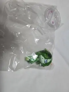 カプセルトイ ウイルスイーツ フィギュア 青リンゴ