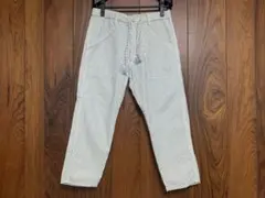 Lee ベイカーパンツ L ストライプイージーパンツ made in Japan