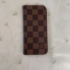 ルイヴィトン iPhone 7／8／SE ダミエ スマホケース