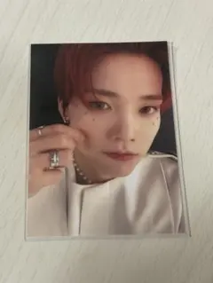 INI 木村柾哉 韓国 サノク トレカ MATCH UP INI 木村柾哉 韓国 サノク トレカ MATCH UP