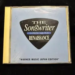 ソングライター　ルネッサンス　WARNER EDITION