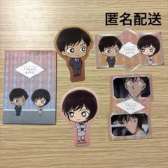 名探偵コナン SDダイカットステッカーセット4 高木渉 佐藤美和子