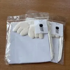 3coins 汗取りパッド 2個セット