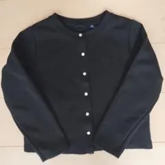 UNIQLO　スェットカーディガン 130　142-419128