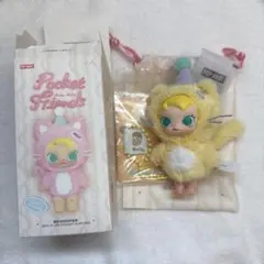 【正規品】POPMART Baby Molly Pocket Friends