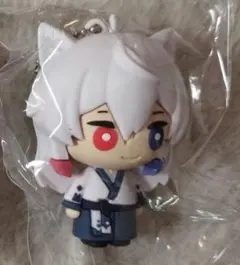 からぴち どぬく ラバーフィギュアマスコット